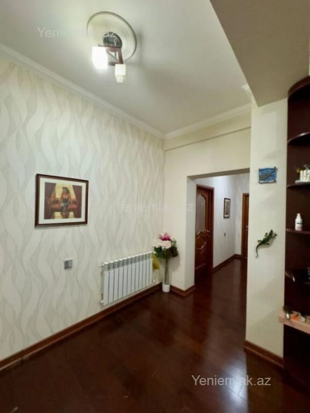 Satılır 3 otaqlı yeni tikili 117 m²