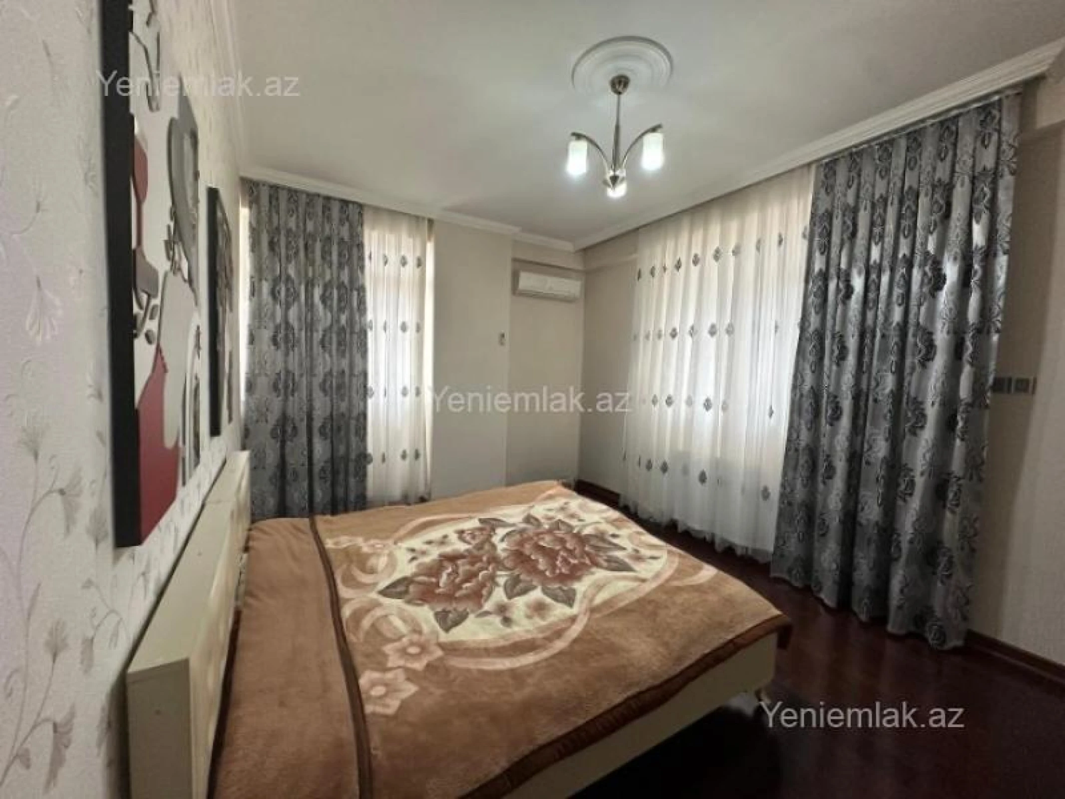 Satılır 3 otaqlı yeni tikili 117 m²