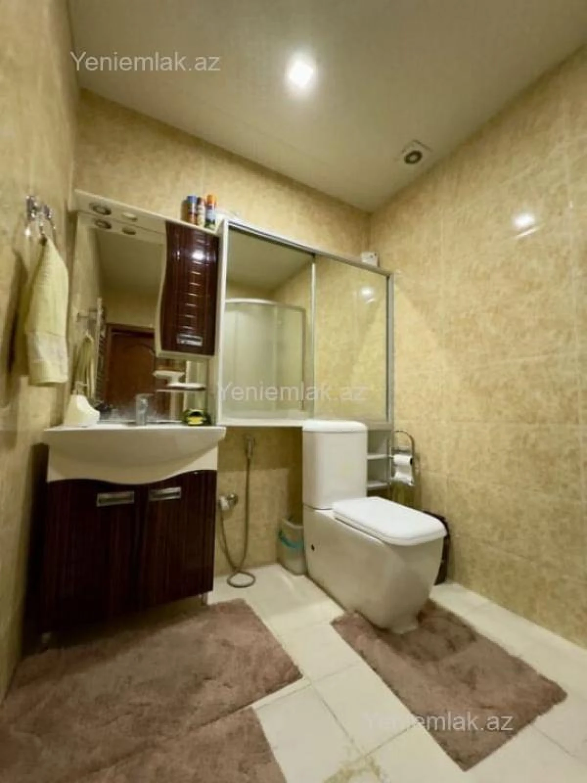 Satılır 3 otaqlı yeni tikili 117 m²