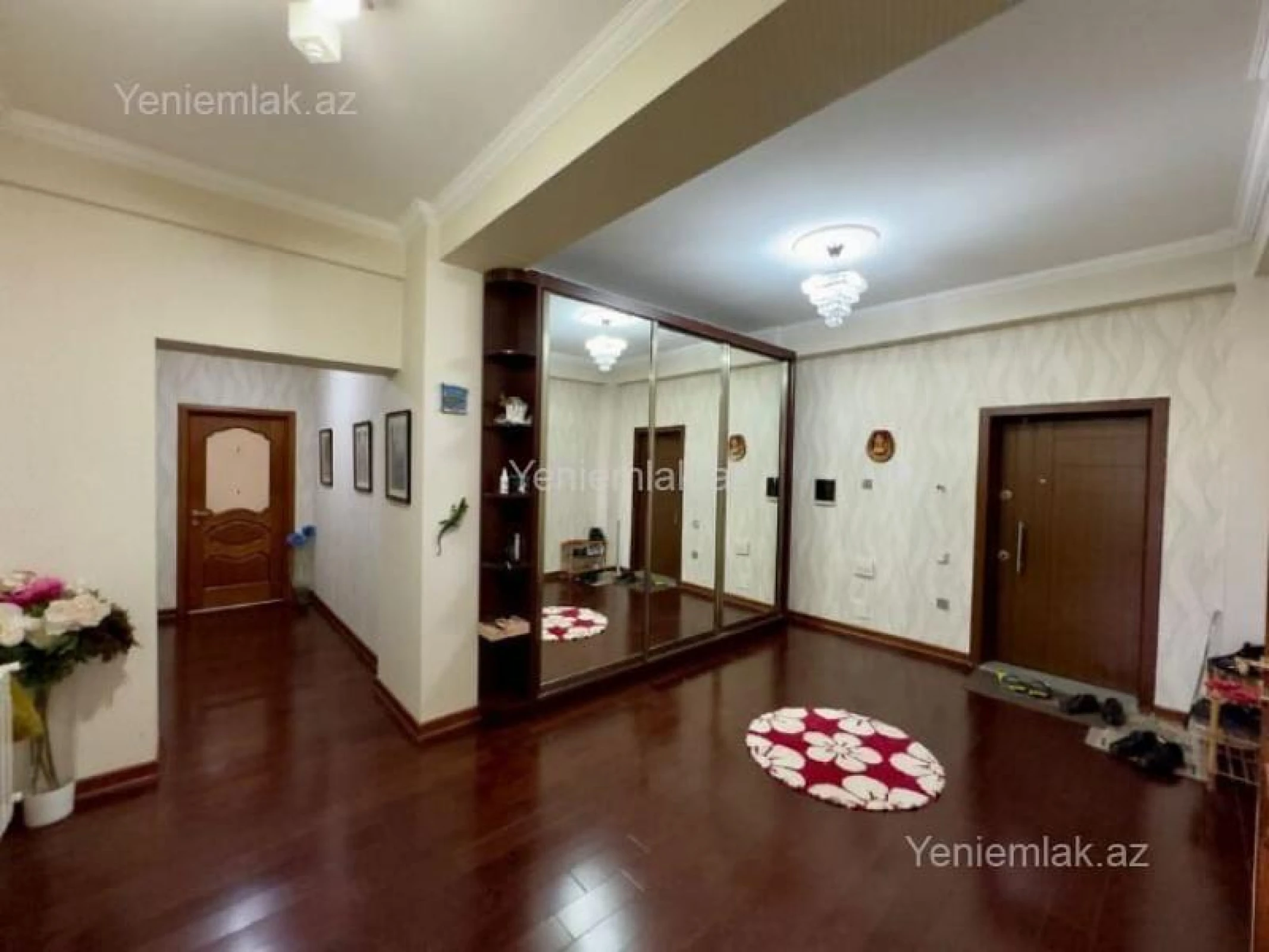 Satılır 3 otaqlı yeni tikili 117 m²