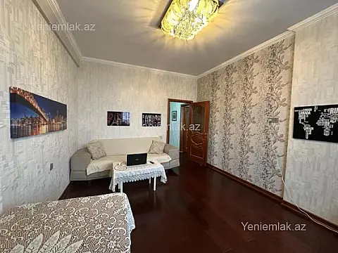 Satılır 3 otaqlı yeni tikili 117 m²