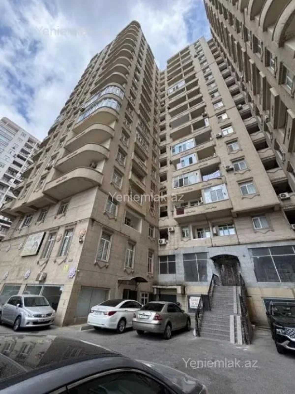 Satılır 3 otaqlı yeni tikili 117 m²
