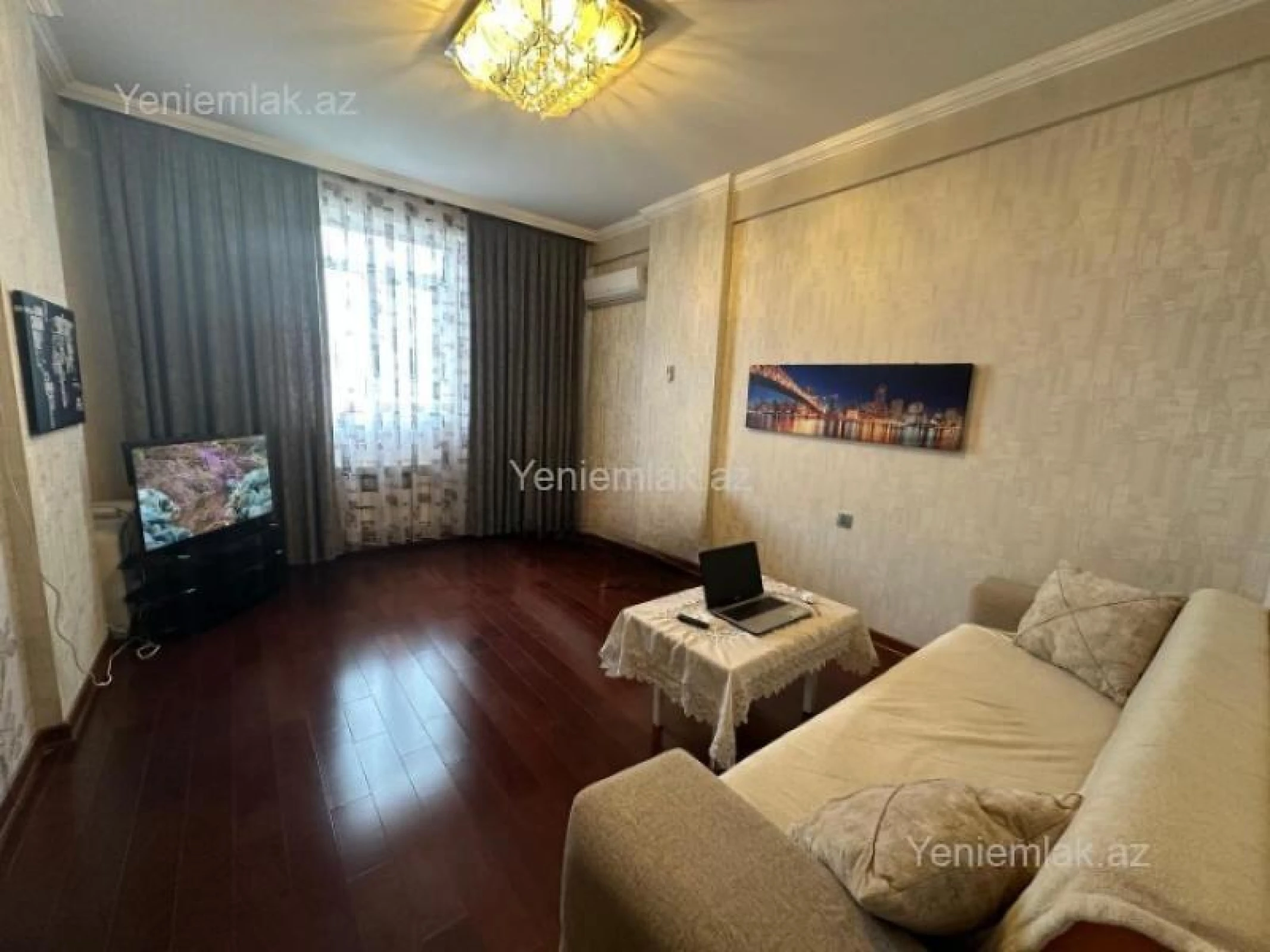 Satılır 3 otaqlı yeni tikili 117 m²