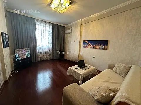 Satılır 3 otaqlı yeni tikili 117 m²