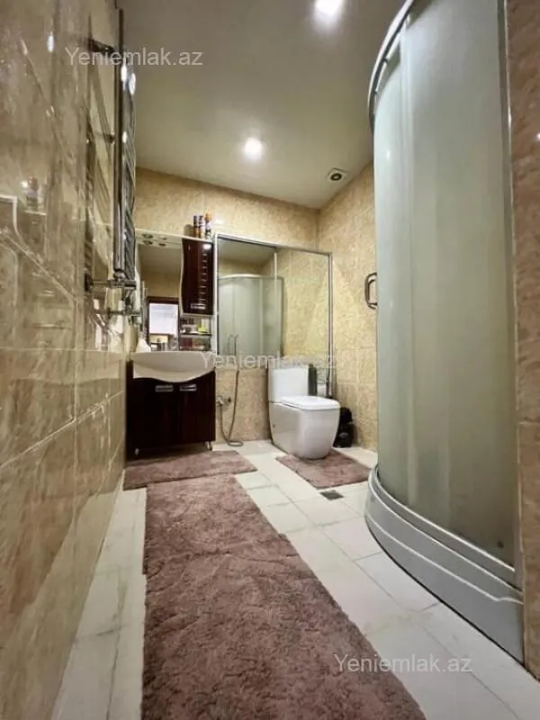 Satılır 3 otaqlı yeni tikili 117 m²