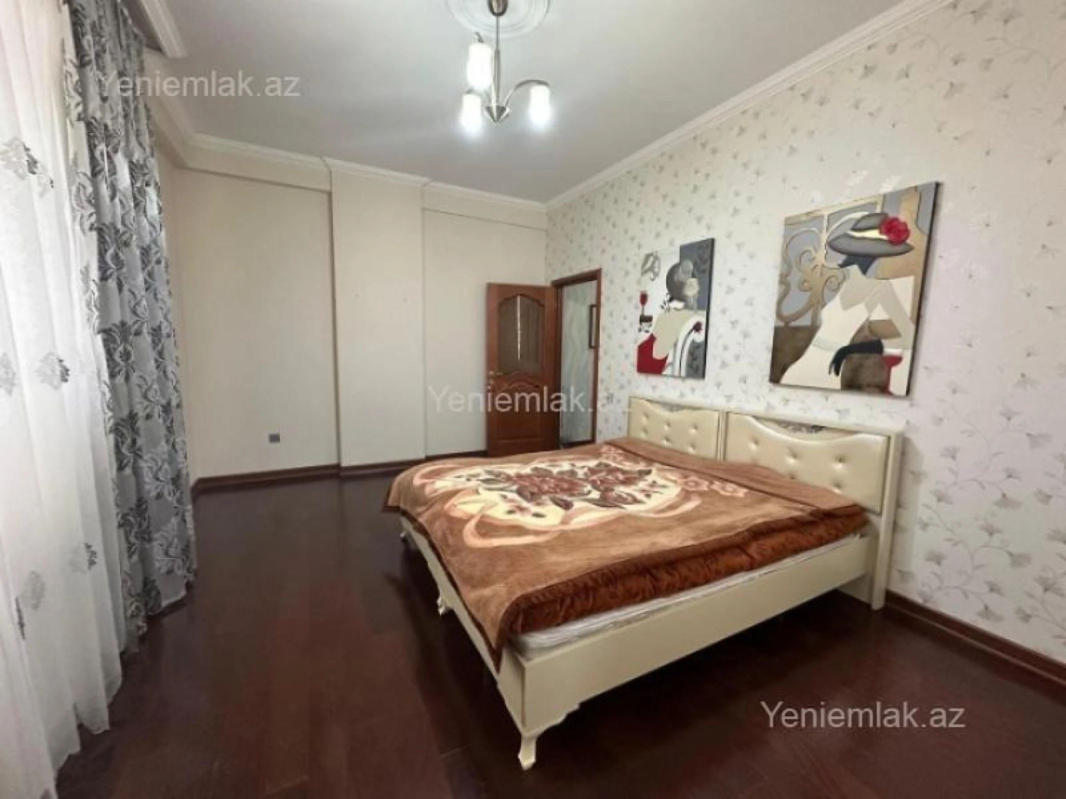 Satılır 3 otaqlı yeni tikili 117 m²