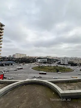 Satılır 3 otaqlı yeni tikili 100 m² — Bakı, Xətai 3 otaq 100.00 m²