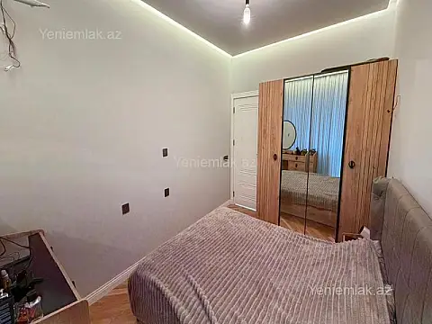 Satılır 3 otaqlı yeni tikili 100 m²