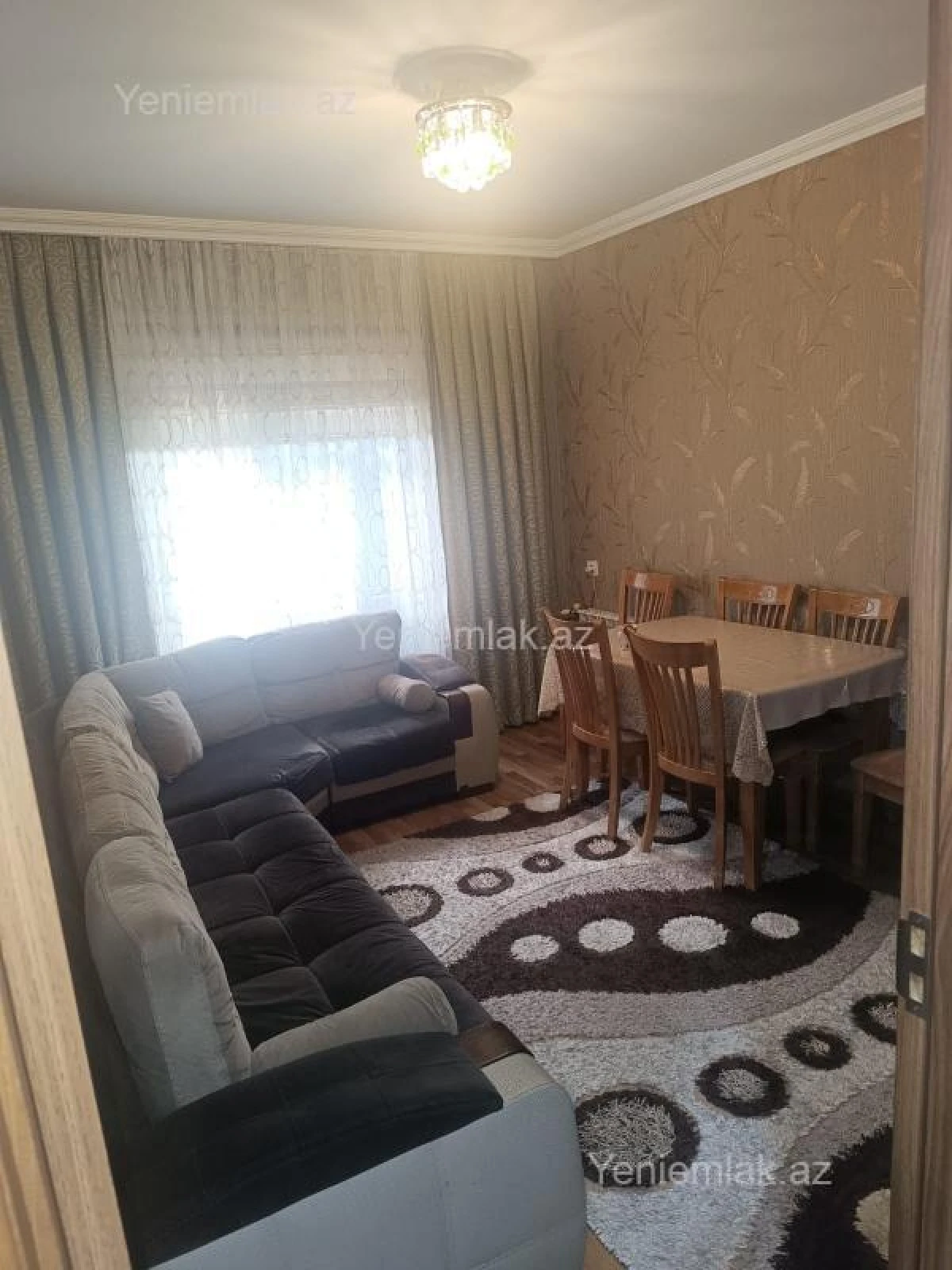 Satılır 1 otaqlı köhnə tikili 26 m²