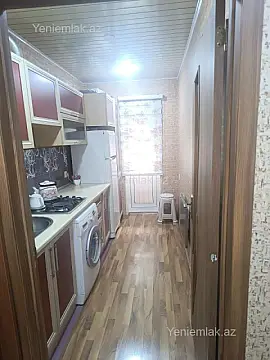 Satılır 1 otaqlı köhnə tikili 26 m²
