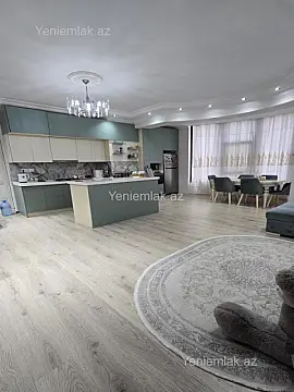 Satılır 3 otaqlı yeni tikili 103 m² — Sumqayıt 3 otaq 103.00 m²