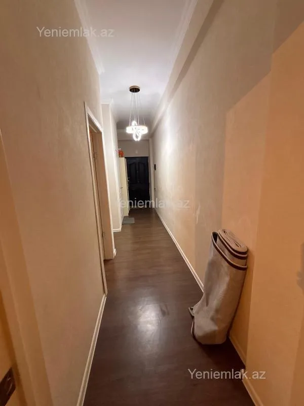 Satılır 2 otaqlı yeni tikili 65 m²