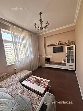 Satılır 2 otaqlı yeni tikili 65 m² — Bakı, Yasamal 2 otaq 65.00 m²