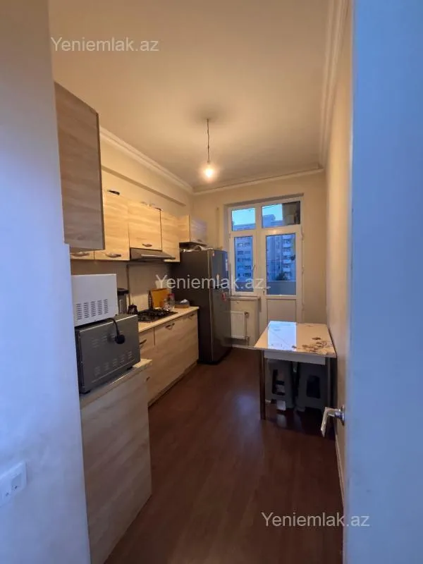 Satılır 2 otaqlı yeni tikili 65 m²