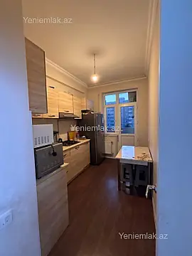 Satılır 2 otaqlı yeni tikili 65 m²
