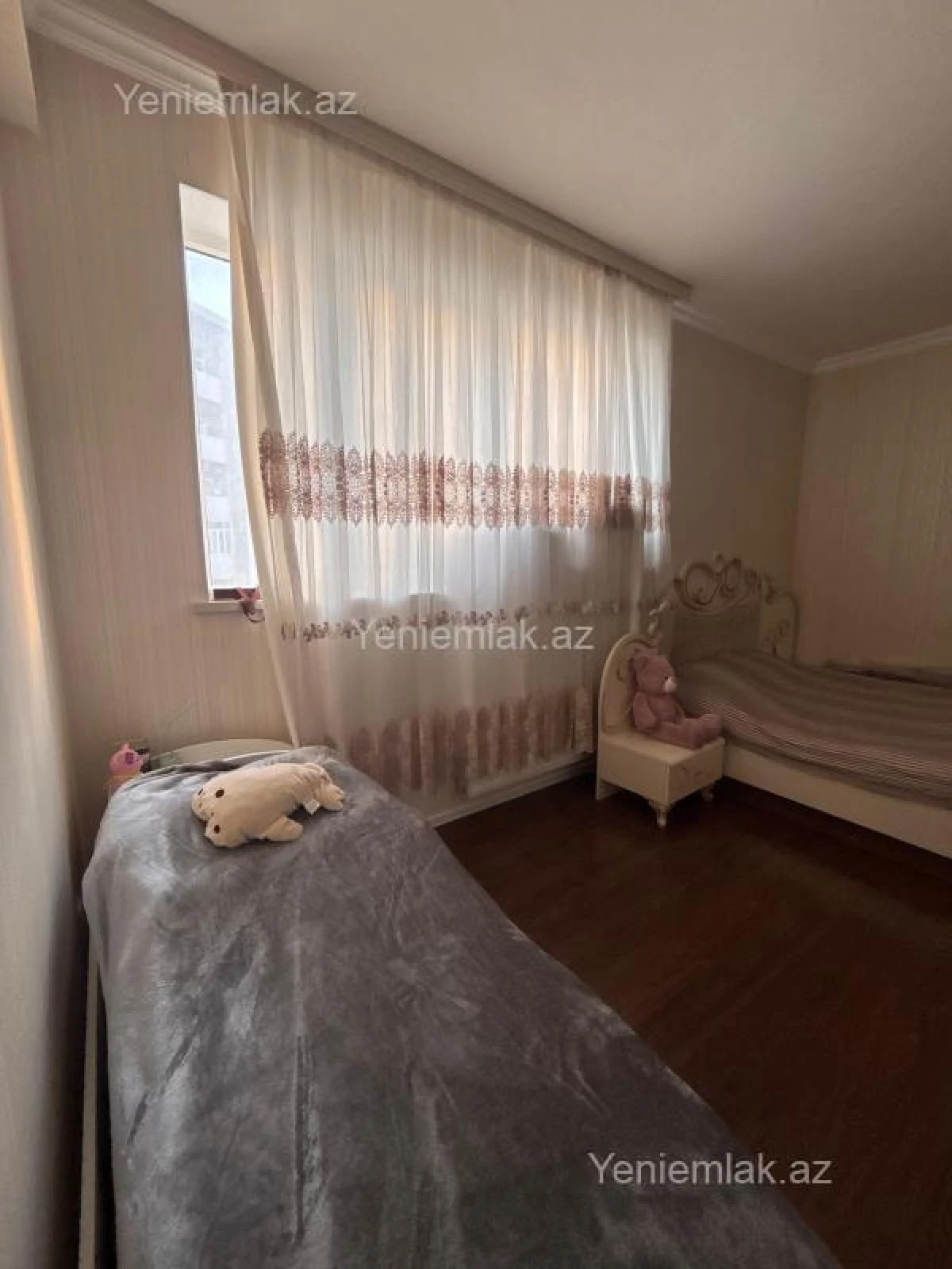 Satılır 2 otaqlı yeni tikili 65 m²