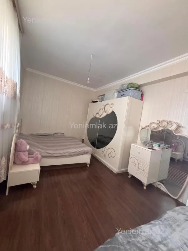 Satılır 2 otaqlı yeni tikili 65 m²