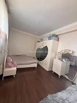 Satılır 2 otaqlı yeni tikili 65 m²
