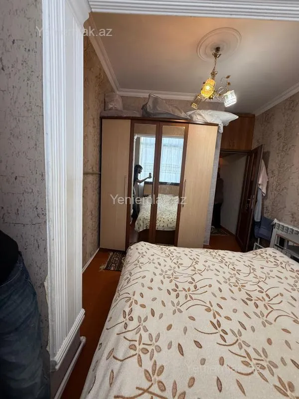 Satılır 2 otaqlı köhnə tikili 50 m²