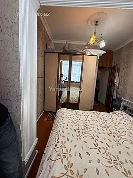 Satılır 2 otaqlı köhnə tikili 50 m²