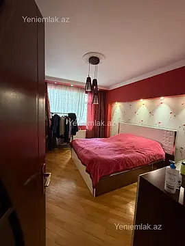 Satılır 3 otaqlı yeni tikili 115 m²