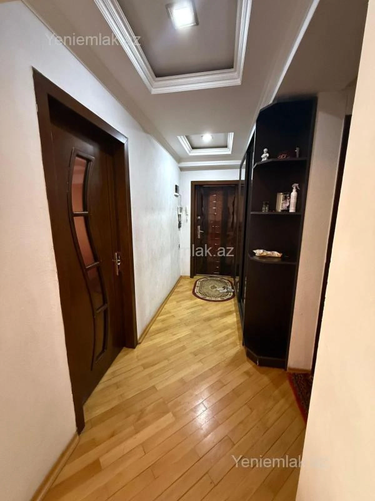 Satılır 3 otaqlı yeni tikili 115 m²