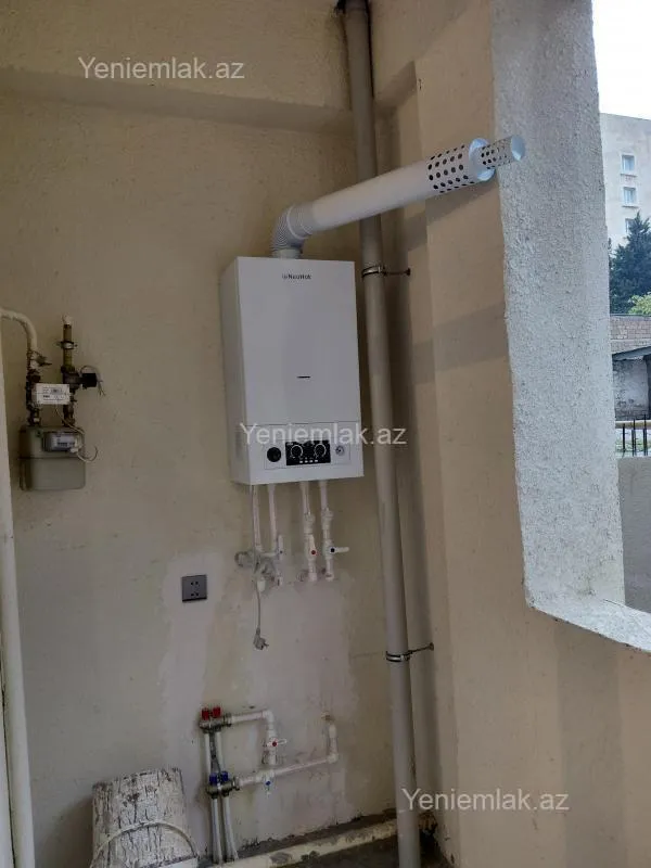 Satılır 2 otaqlı yeni tikili 60 m²