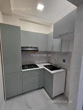 Satılır 2 otaqlı yeni tikili 60 m²