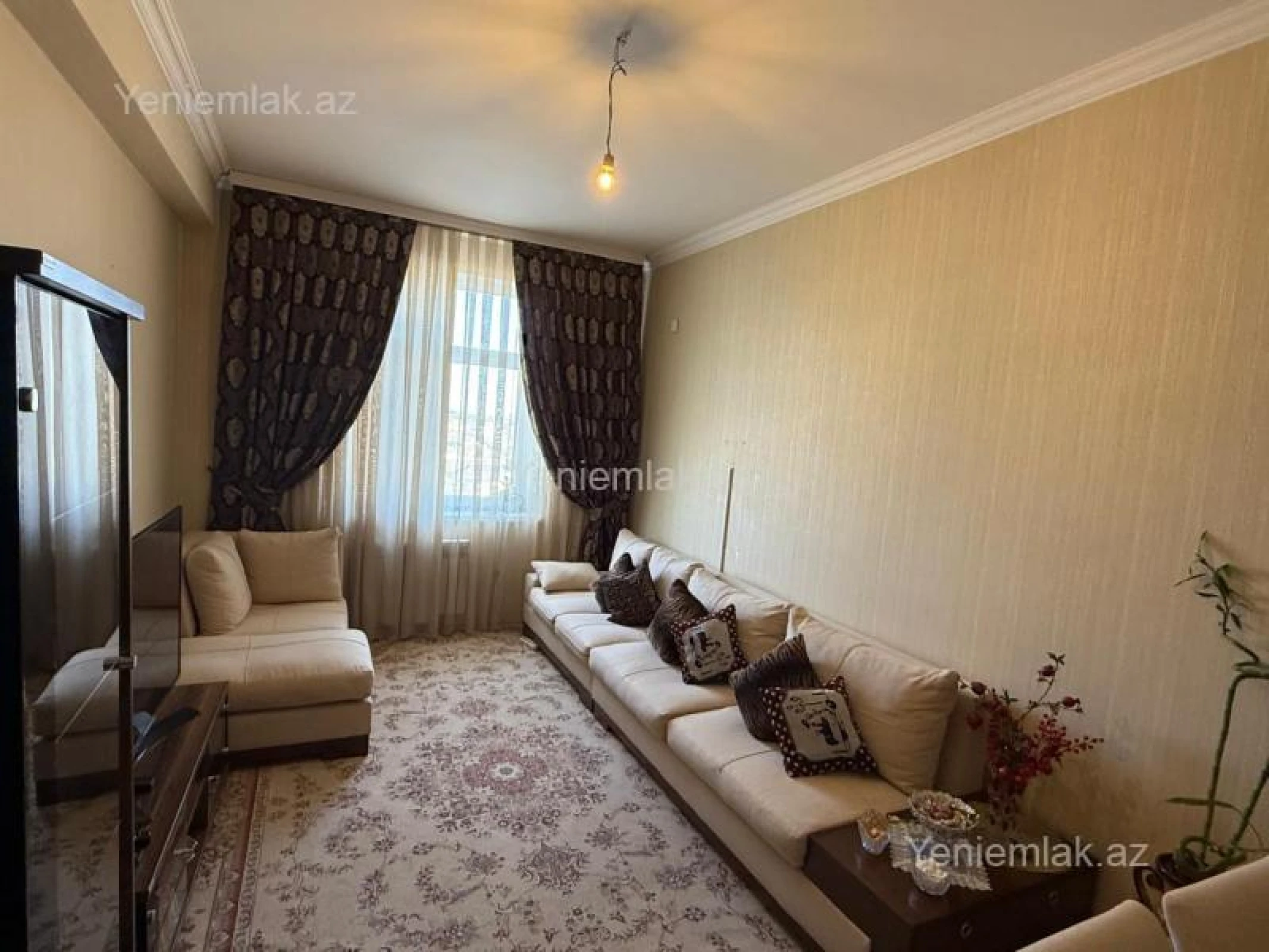 Satılır 3 otaqlı yeni tikili 77 m²