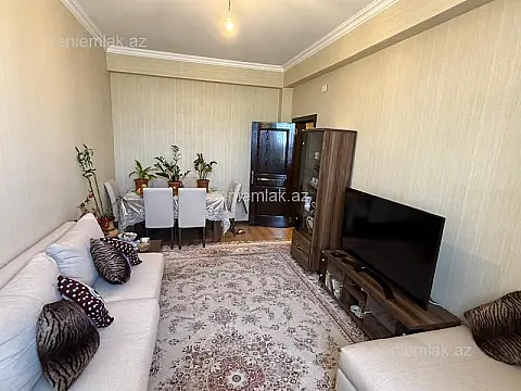 Satılır 3 otaqlı yeni tikili 77 m²