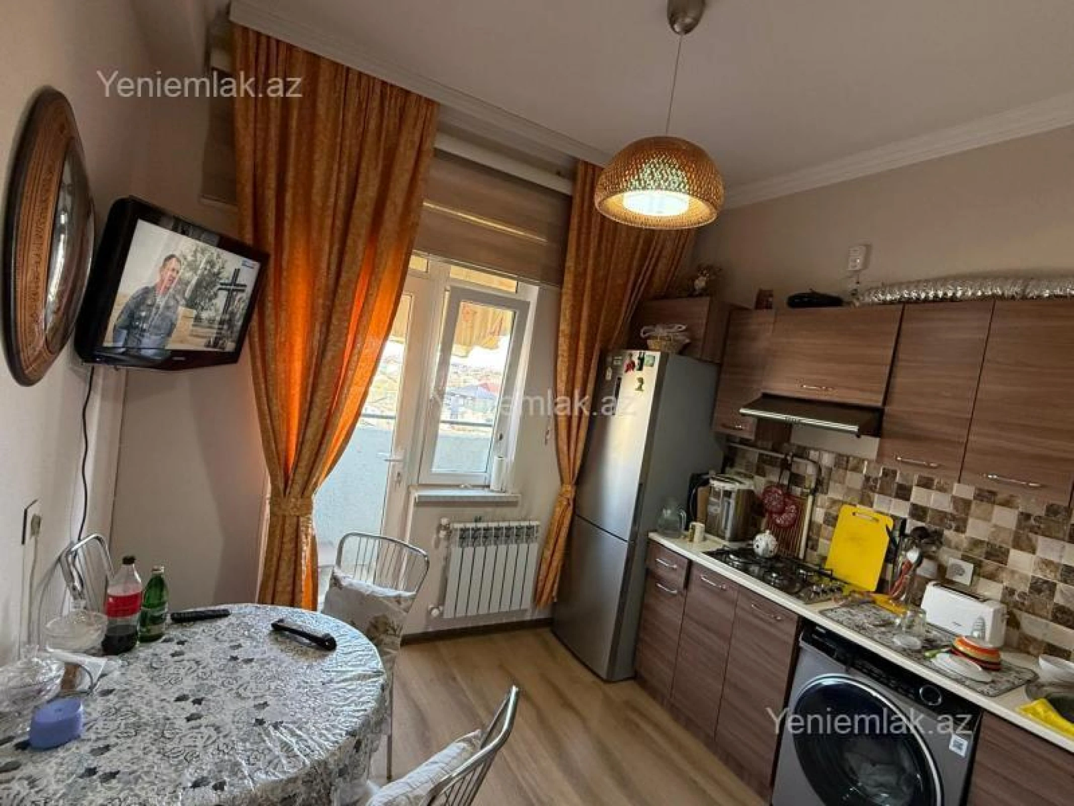 Satılır 3 otaqlı yeni tikili 77 m²