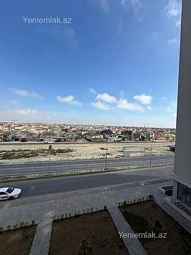 Satılır 3 otaqlı yeni tikili 77 m² — Bakı, Suraxanı 3 otaq 77.00 m²