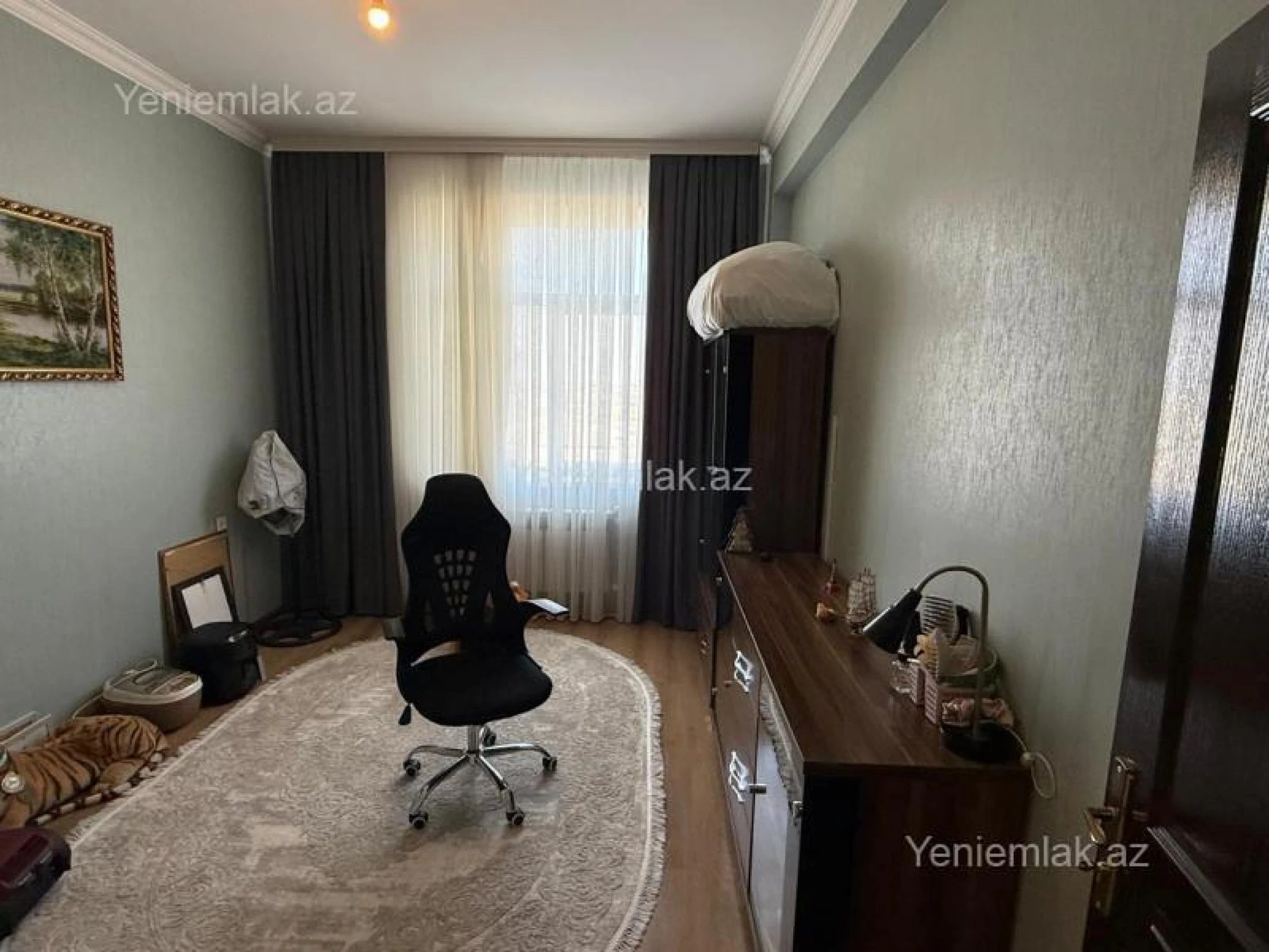 Satılır 3 otaqlı yeni tikili 77 m²