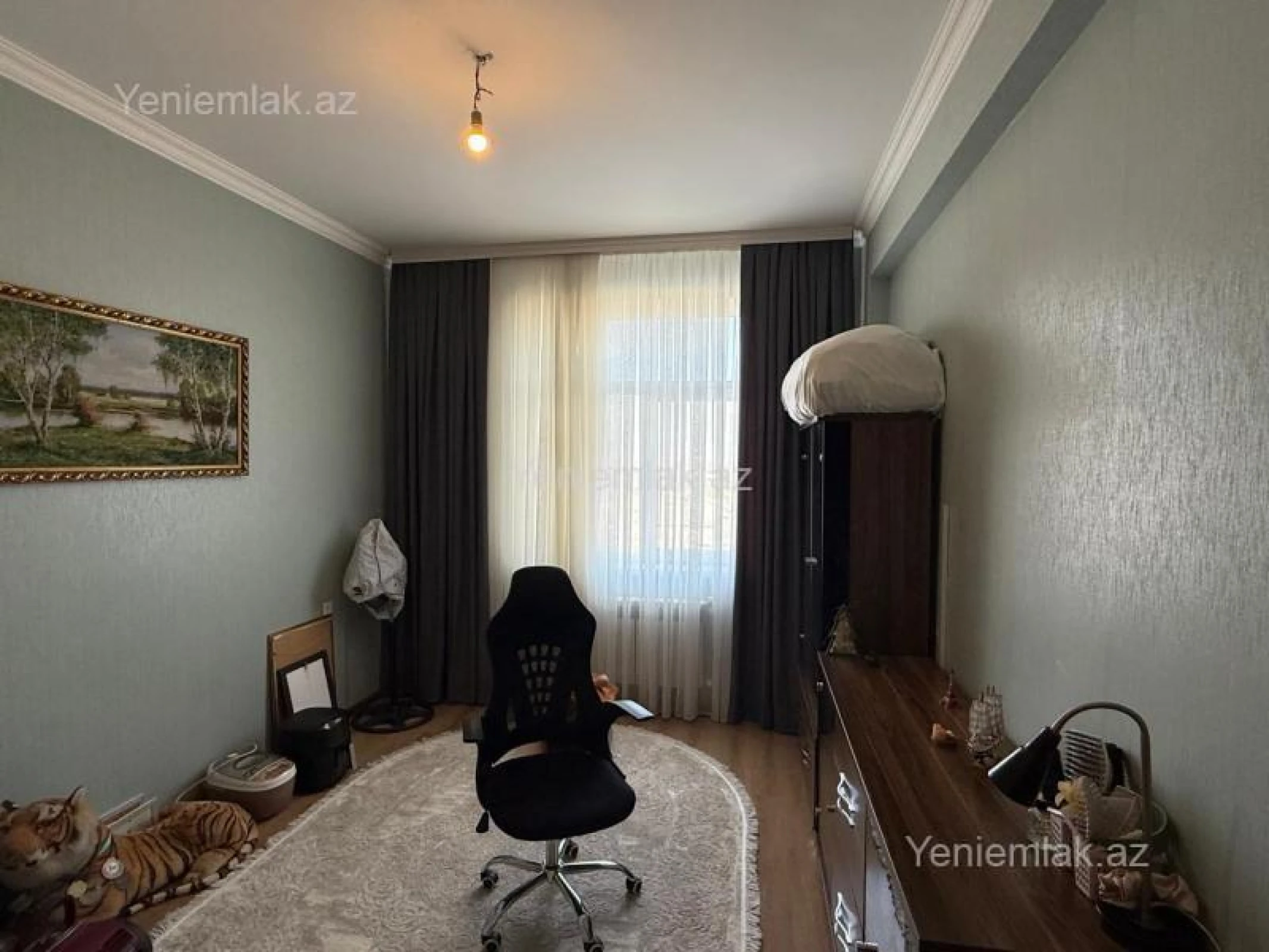 Satılır 3 otaqlı yeni tikili 77 m²