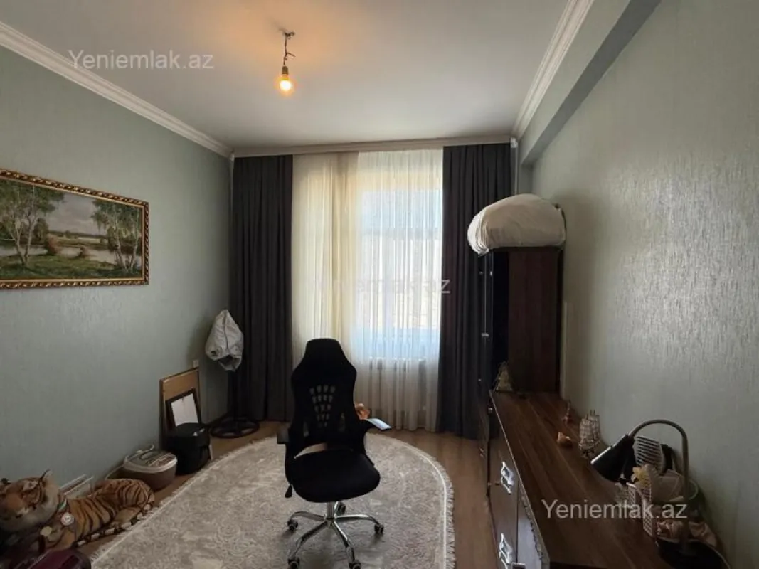 Satılır 3 otaqlı yeni tikili 77 m²