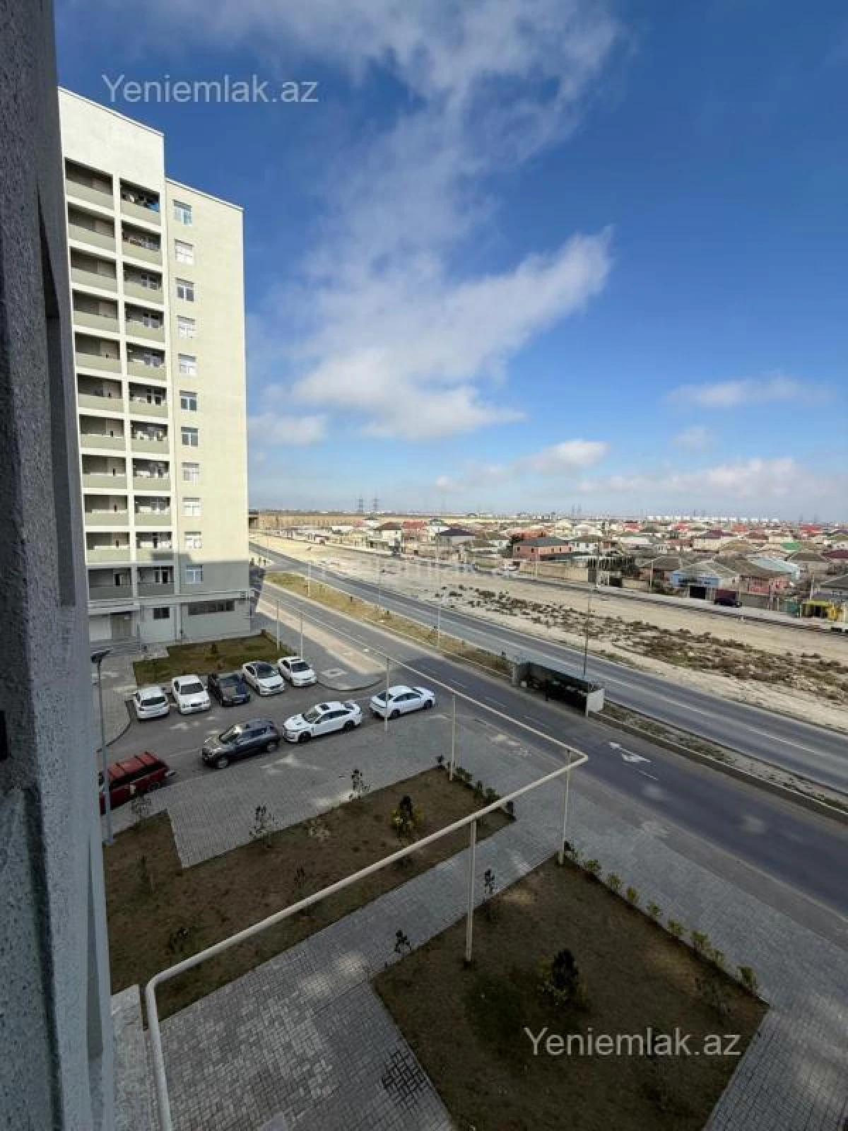 Satılır 3 otaqlı yeni tikili 77 m²