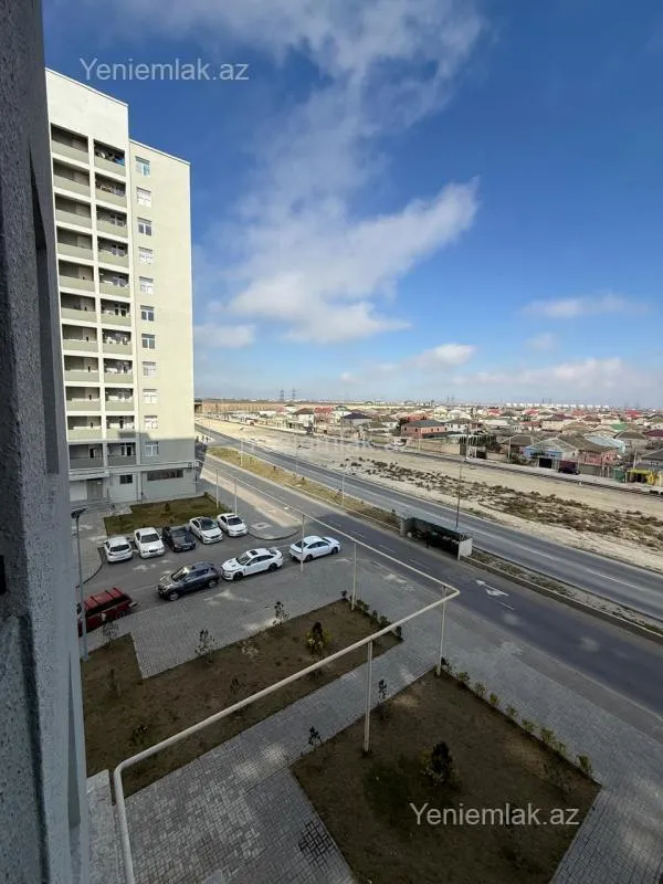 Satılır 3 otaqlı yeni tikili 77 m²