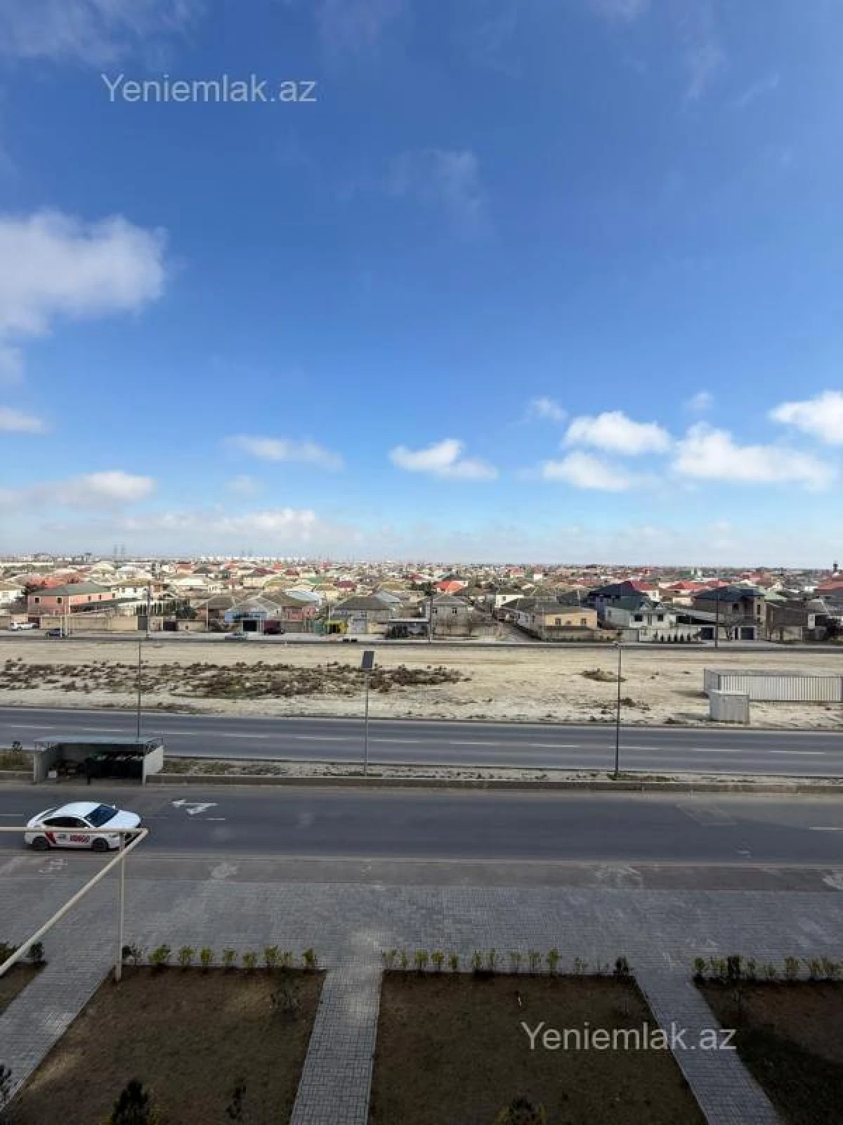 Satılır 3 otaqlı yeni tikili 77 m²