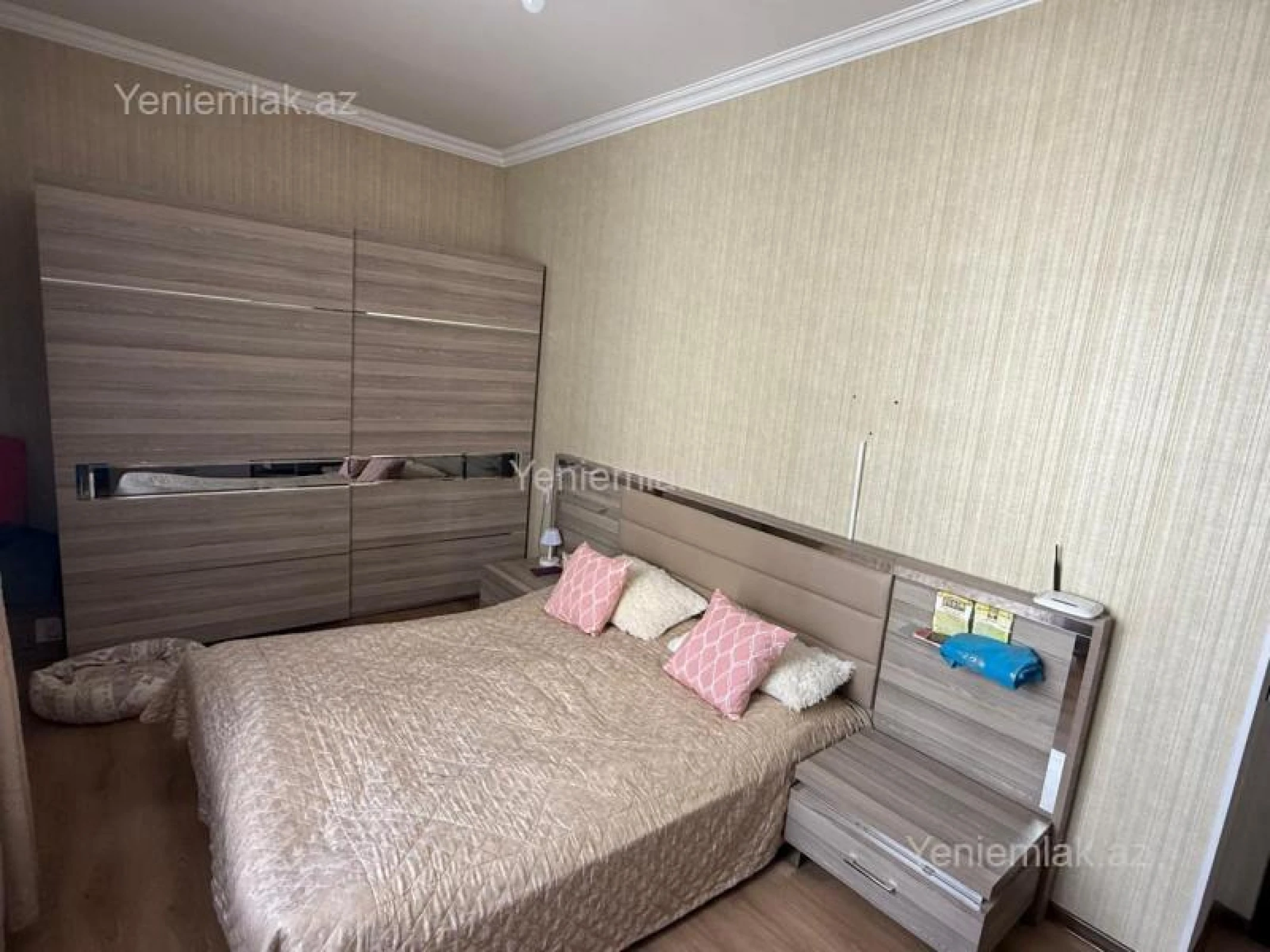 Satılır 3 otaqlı yeni tikili 77 m²