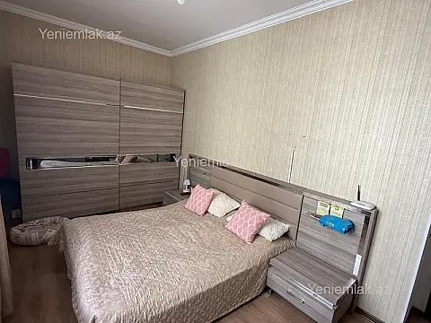 Satılır 3 otaqlı yeni tikili 77 m²