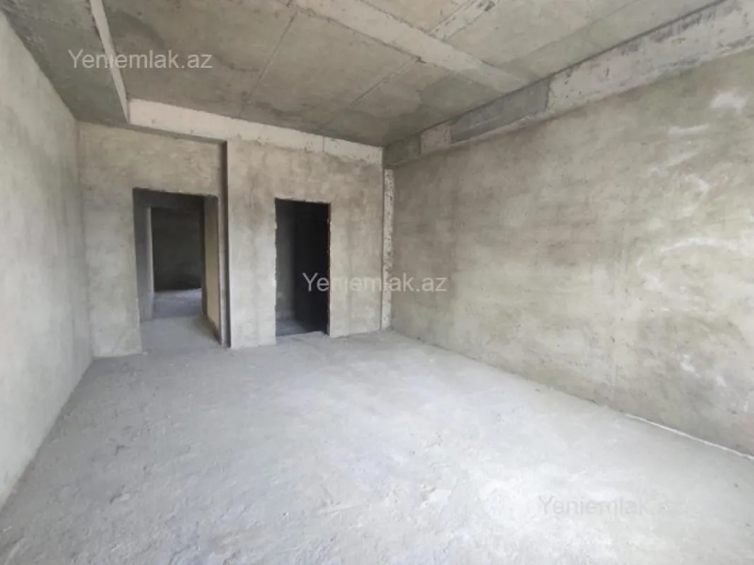 Satılır 4 otaqlı yeni tikili 195 m²