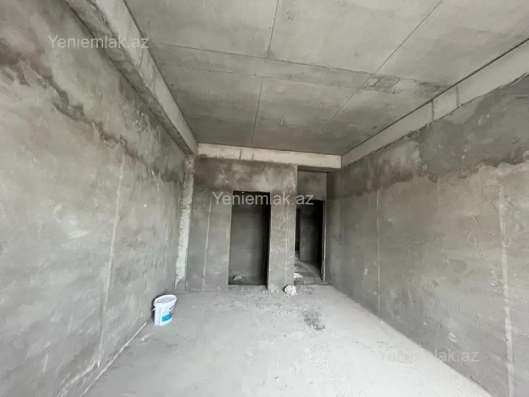 Satılır 4 otaqlı yeni tikili 195 m²