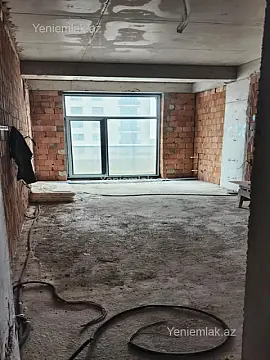 Satılır 2 otaqlı yeni tikili 72 m²