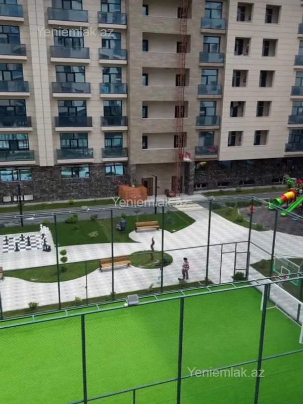 Satılır 2 otaqlı yeni tikili 72 m²