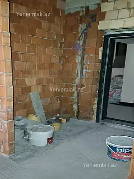 Satılır 2 otaqlı yeni tikili 72 m²