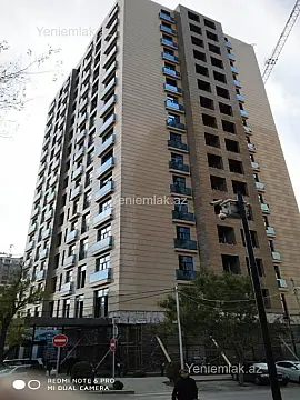Satılır 2 otaqlı yeni tikili 72 m² — Bakı, Nəsimi 2 otaq 72.00 m²