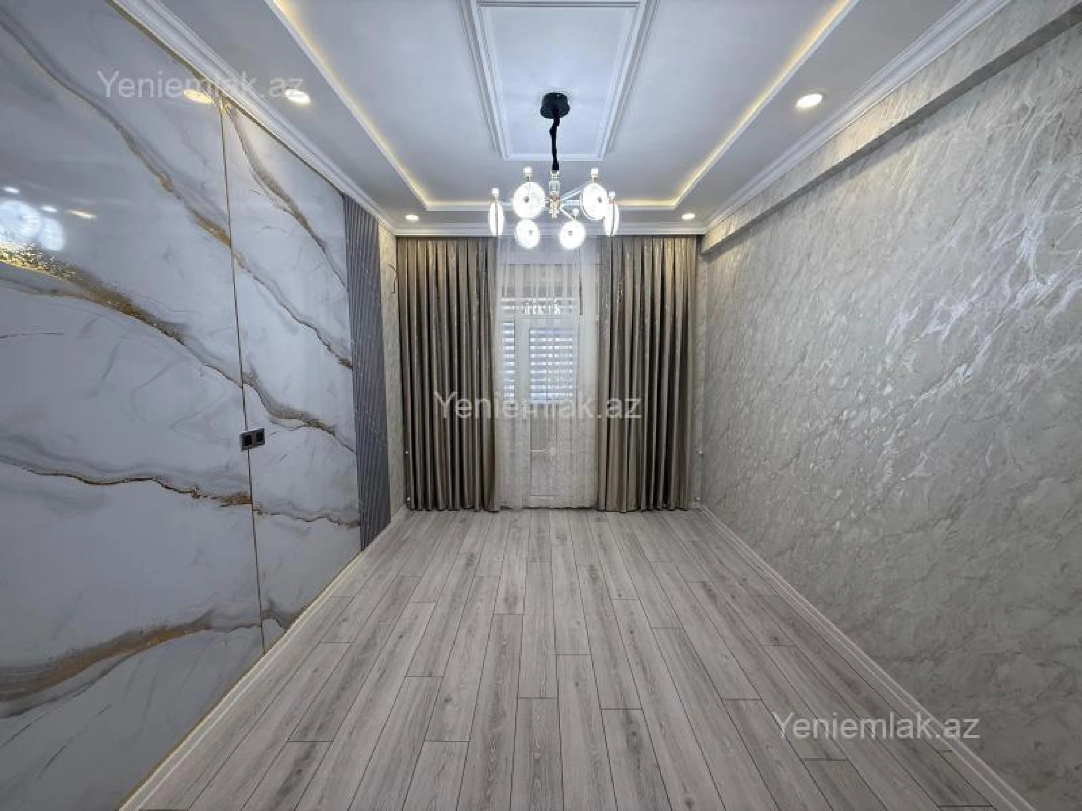 Satılır 2 otaqlı yeni tikili 65 m²