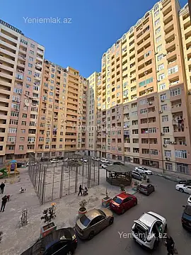 Satılır 2 otaqlı yeni tikili 65 m²