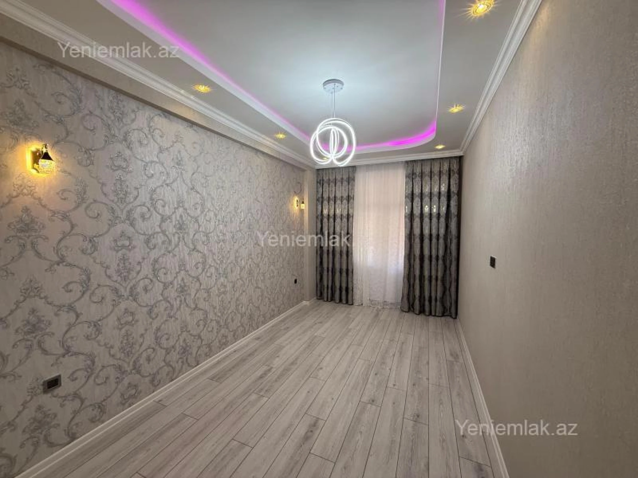 Satılır 2 otaqlı yeni tikili 65 m²