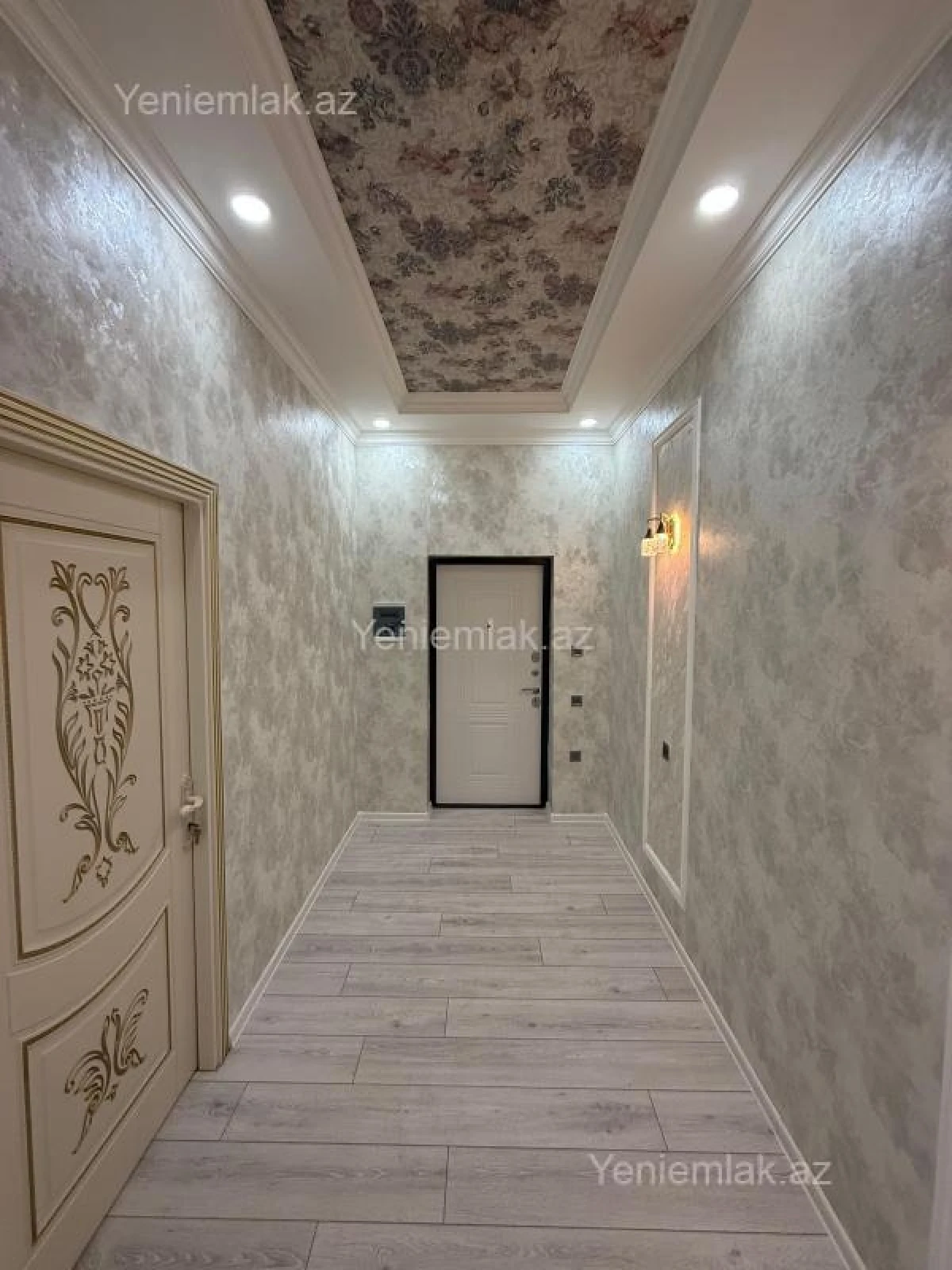 Satılır 2 otaqlı yeni tikili 65 m²